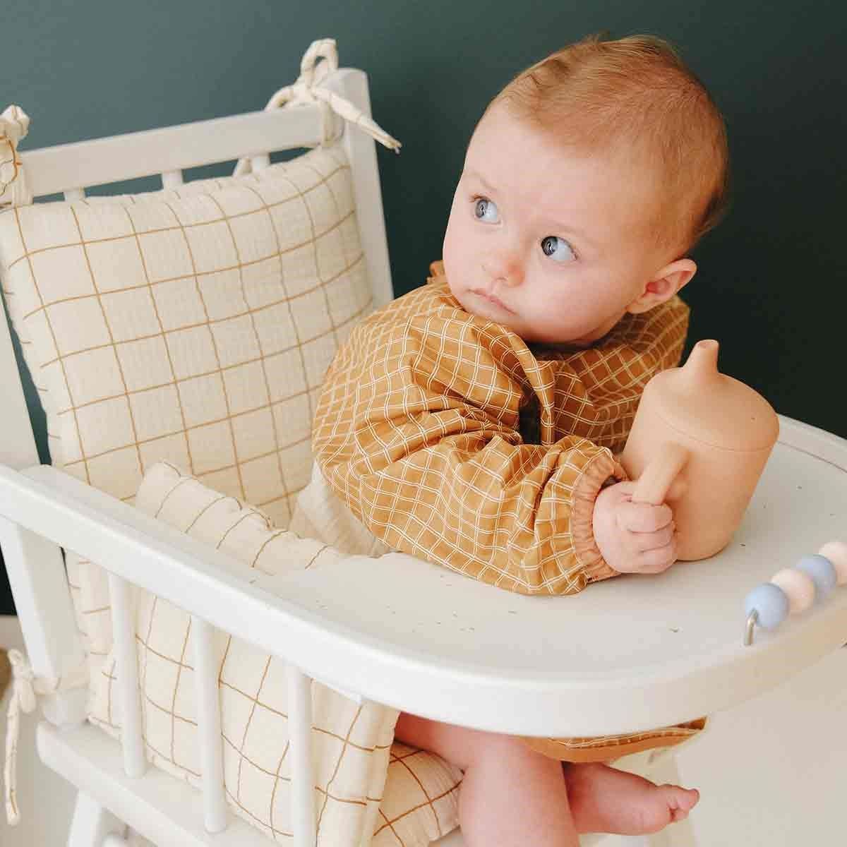 BEBECONFORT Timba baby, Transat bébé, compatible pour chaise haute