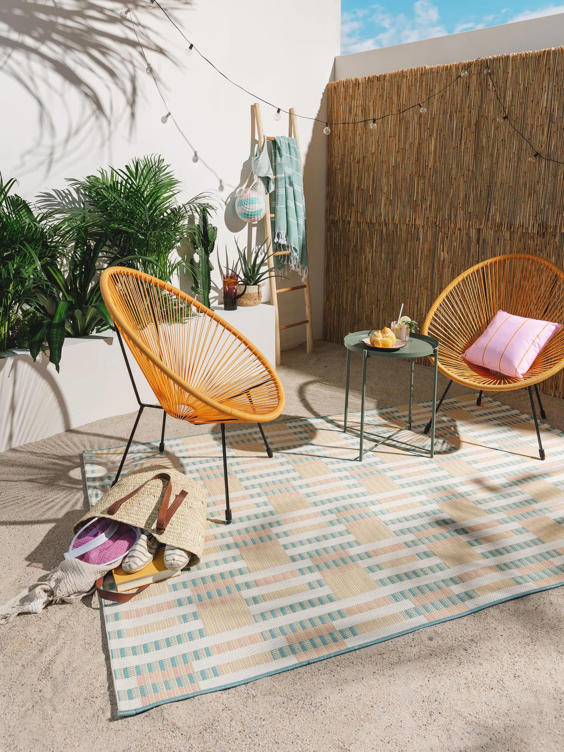 Tapis d'extérieur & intérieur CANDY, BENUTA