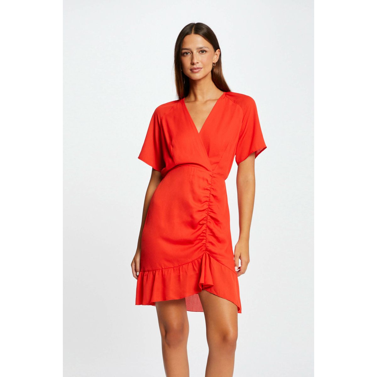 La redoute shop robe rouge