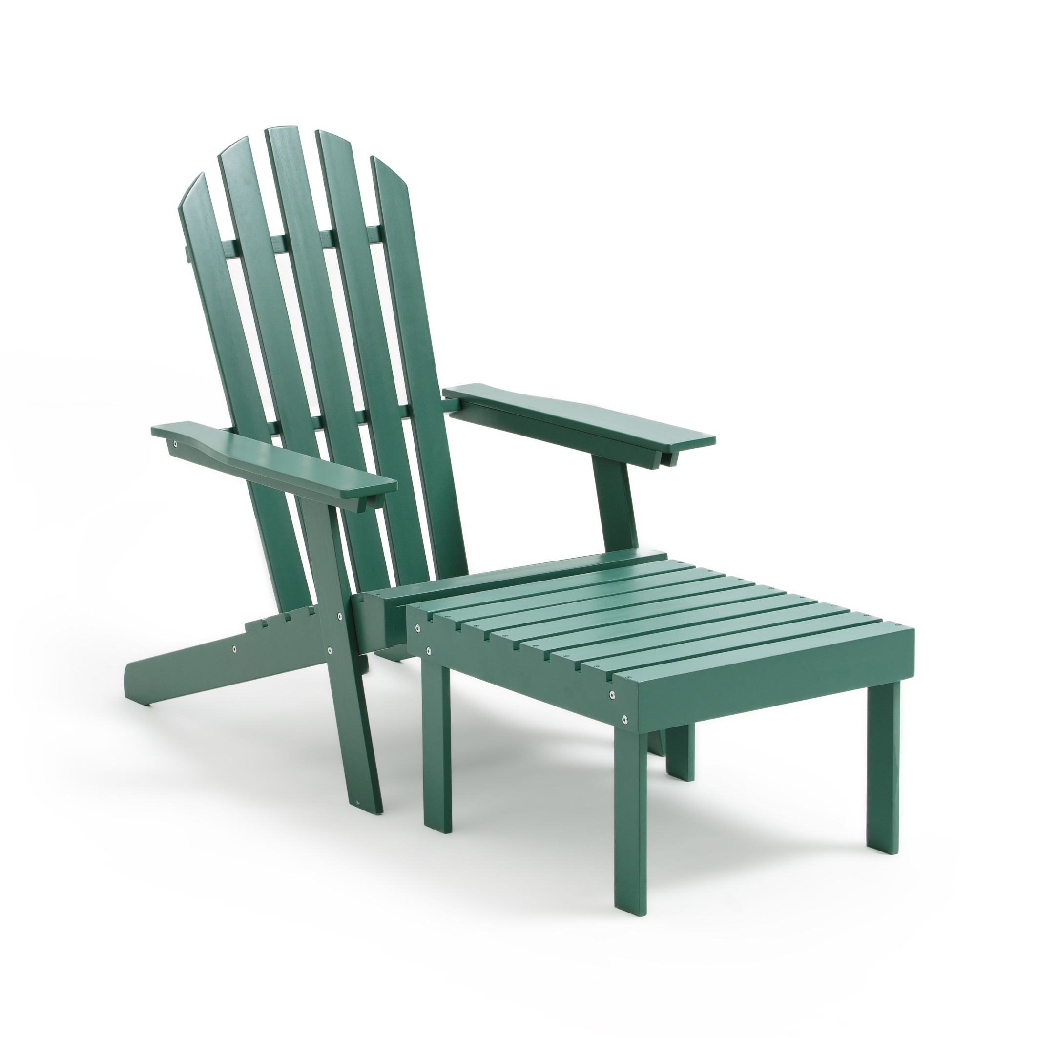 Teal adirondack store