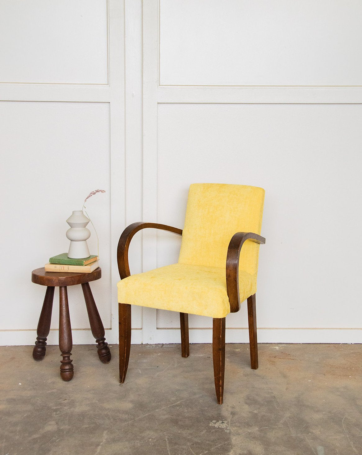 Fauteuil bridge Jakob N°221 - Bon état, DEBONGOUT