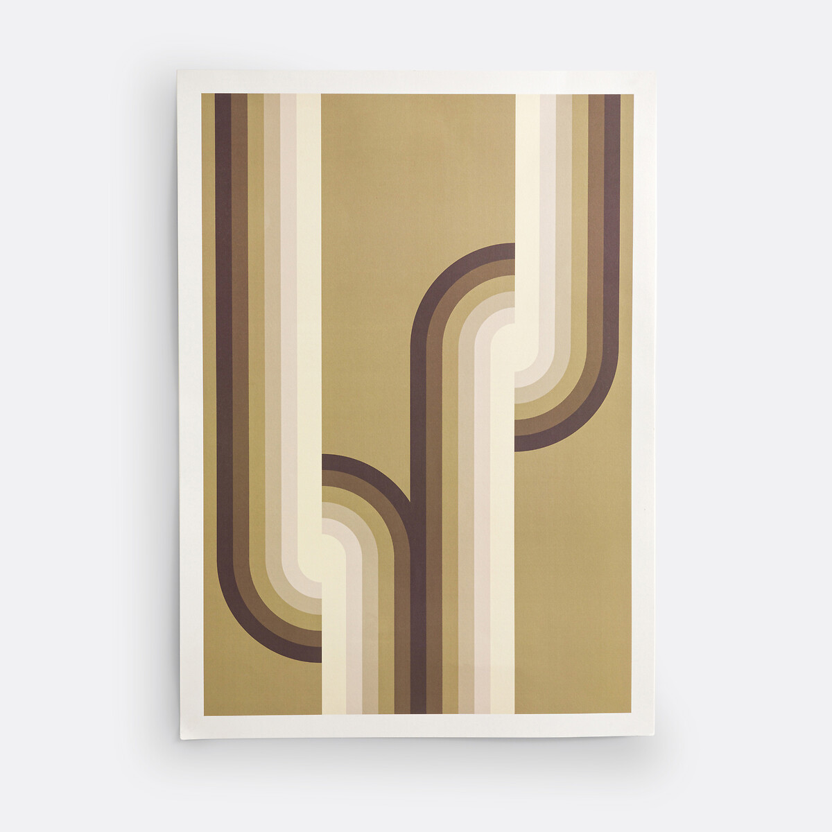 Bedrukte affiche 50 x 70 cm, William