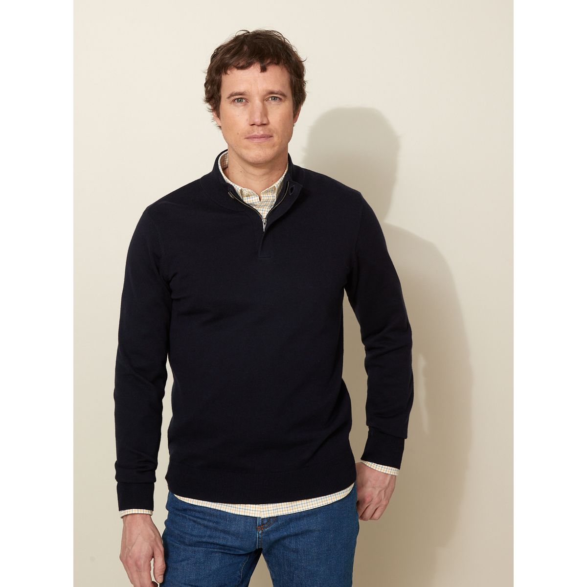 Pull cachemire et 2025 soie