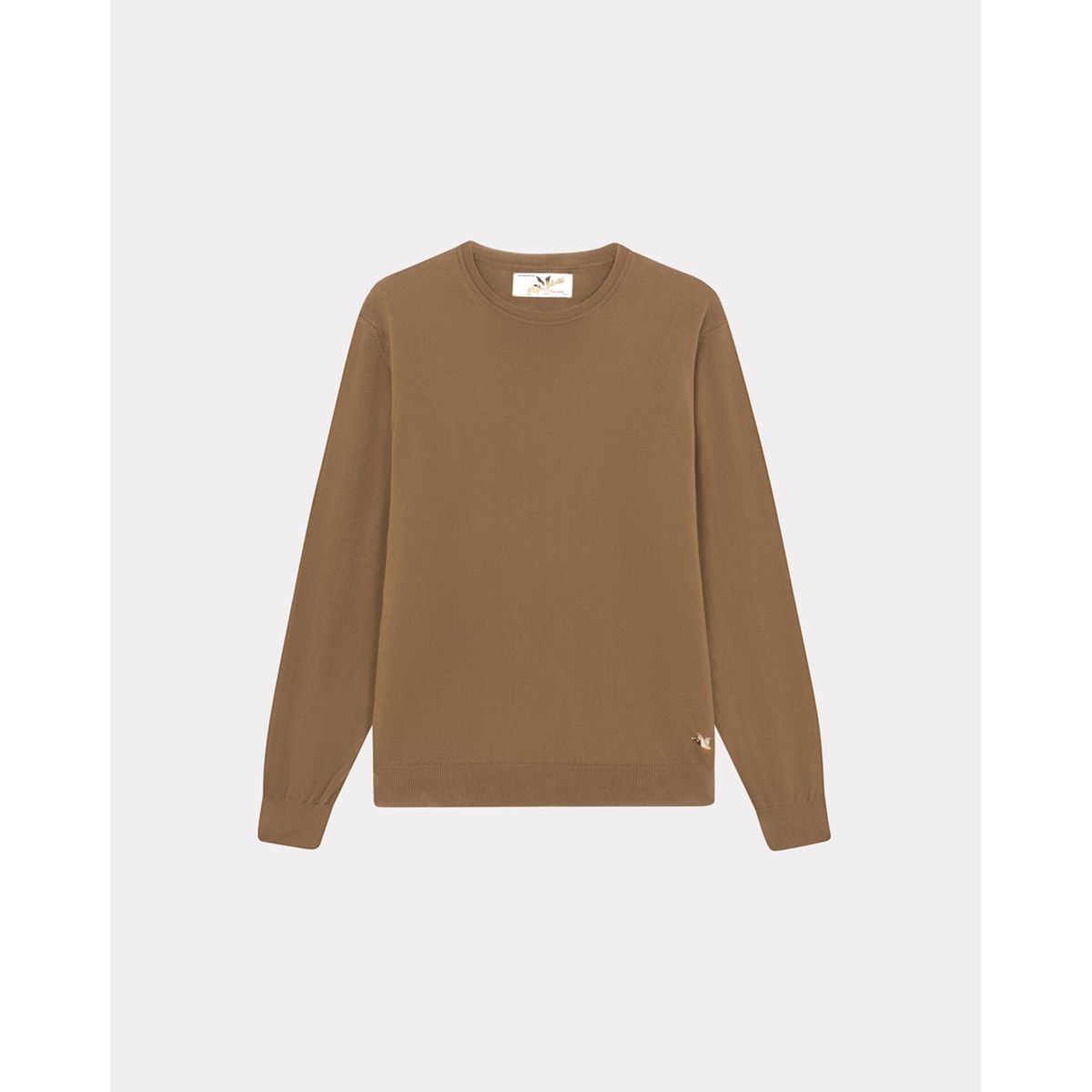 Pull en coton col rond u togs Chevignon La Redoute