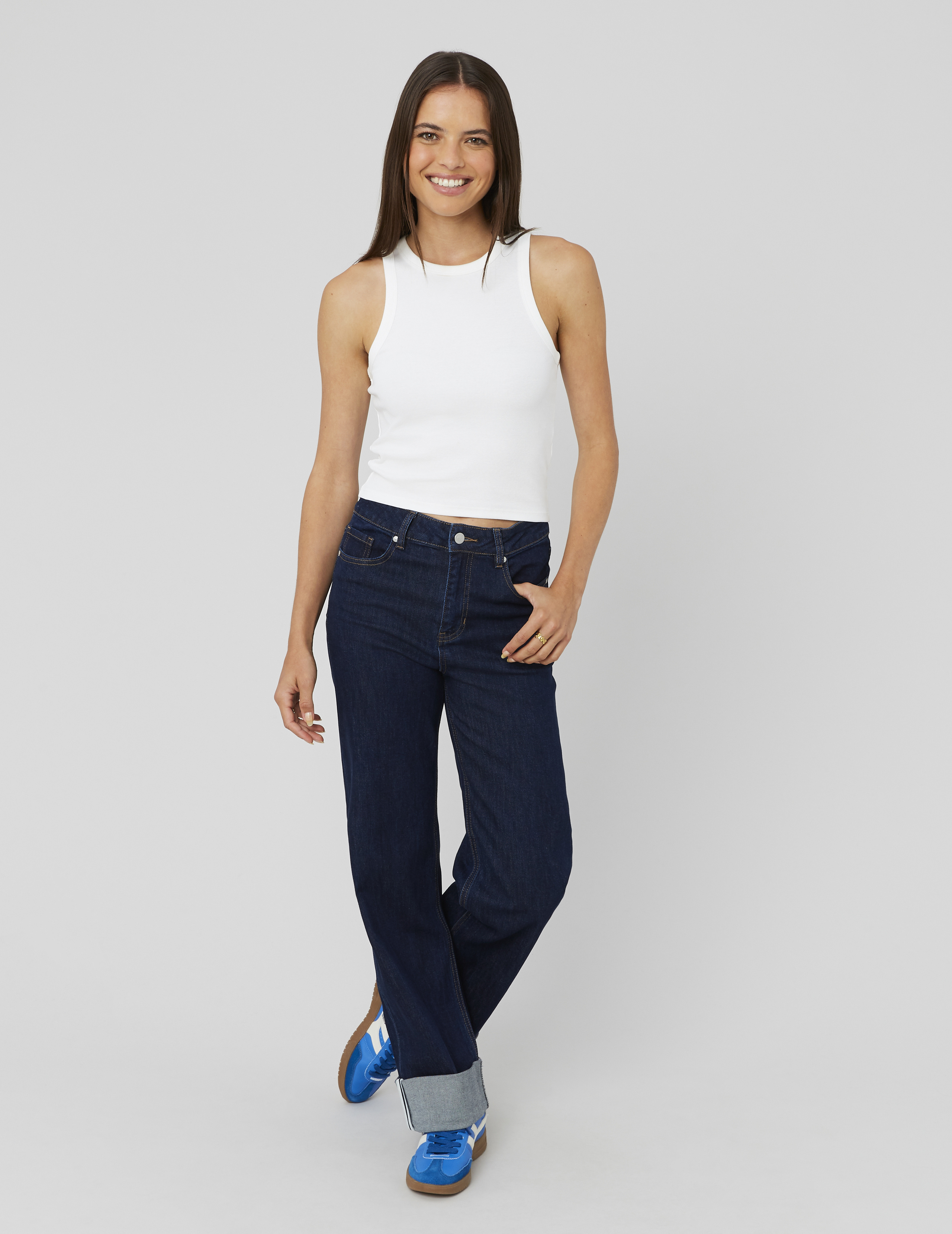 Jean straight revers, BZB