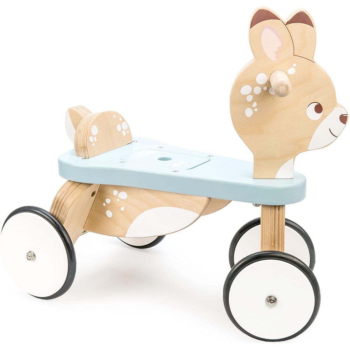 Jouet Ferme en Bois Peinte 'Classique' - Jouets en bois - Le Toy Van®