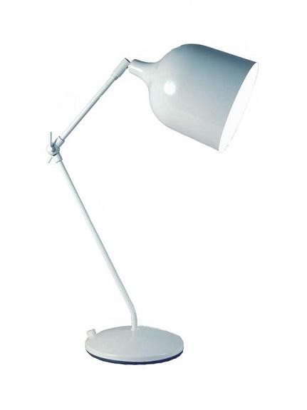 Lampe design en métal industriel, ALUMINOR