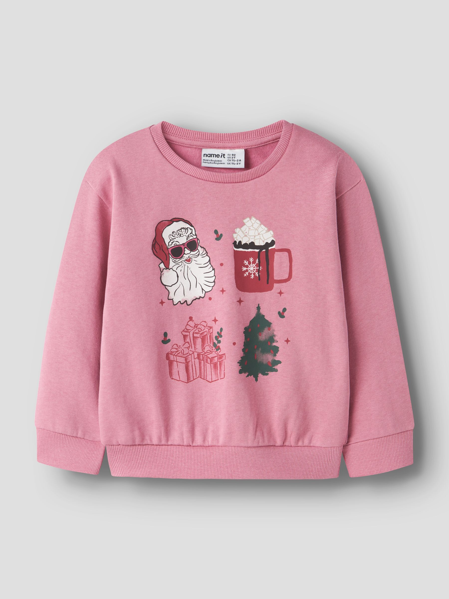 Sweat-Shirt, NAME IT