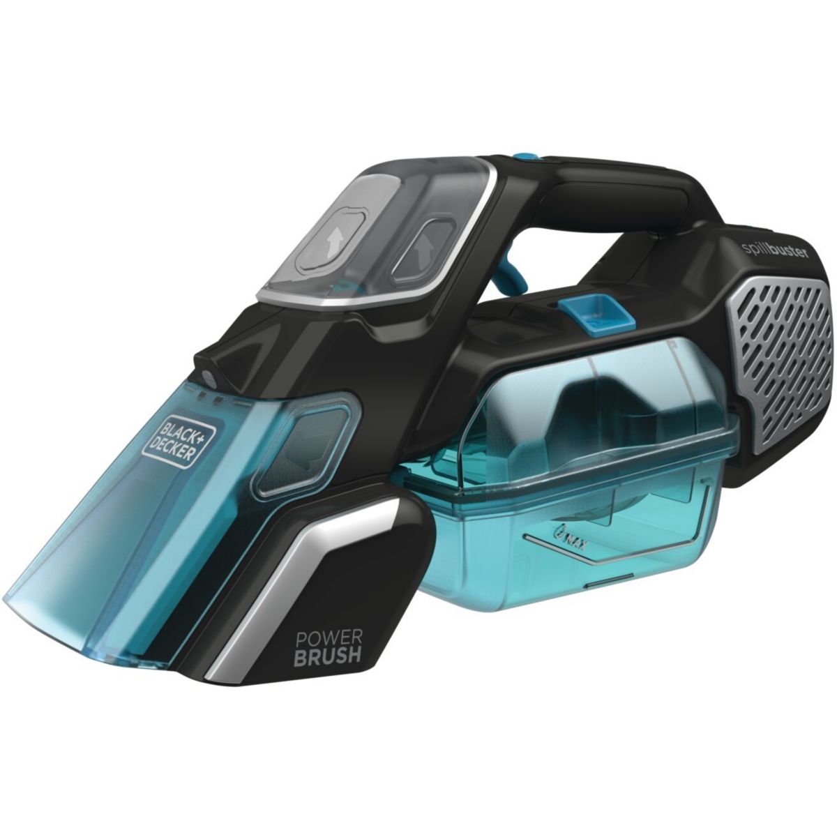 Aspirateur main BHSB320JP-QW Spillbuster, BLACK & DECKER