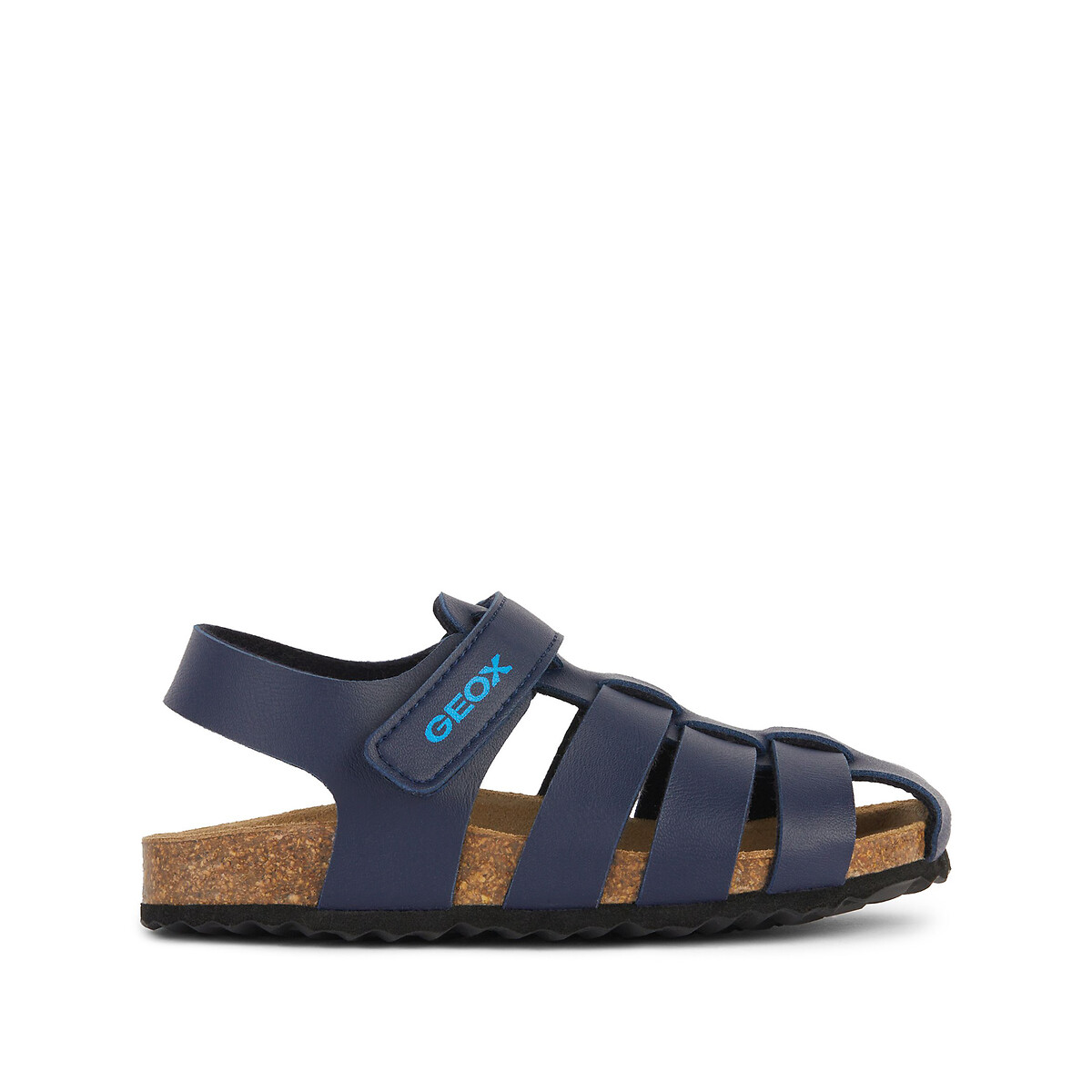 Image of Kids Ghita Closed Sandals with Touch 'n' Close Fastening