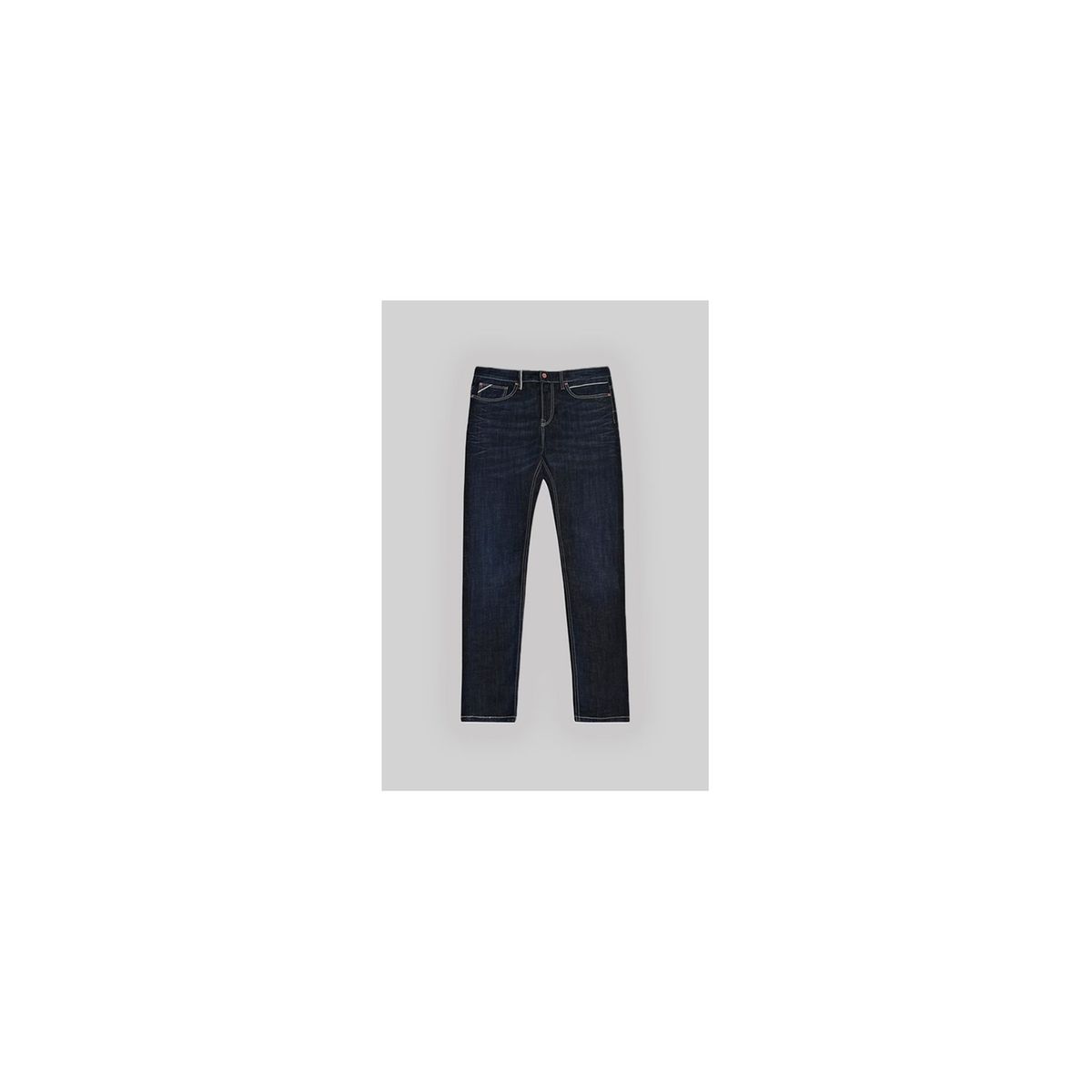 Jean elasthane homme La Redoute