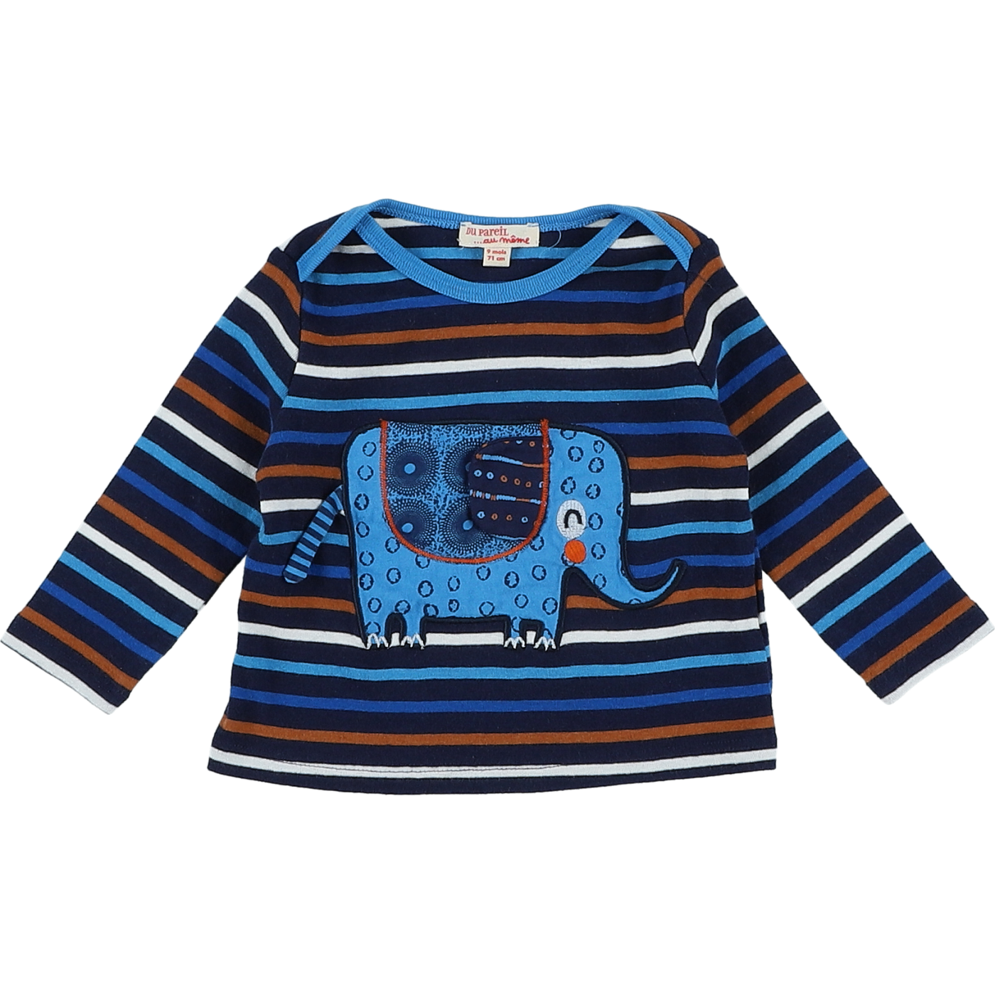 T-shirt -  Très bon état, DPAM