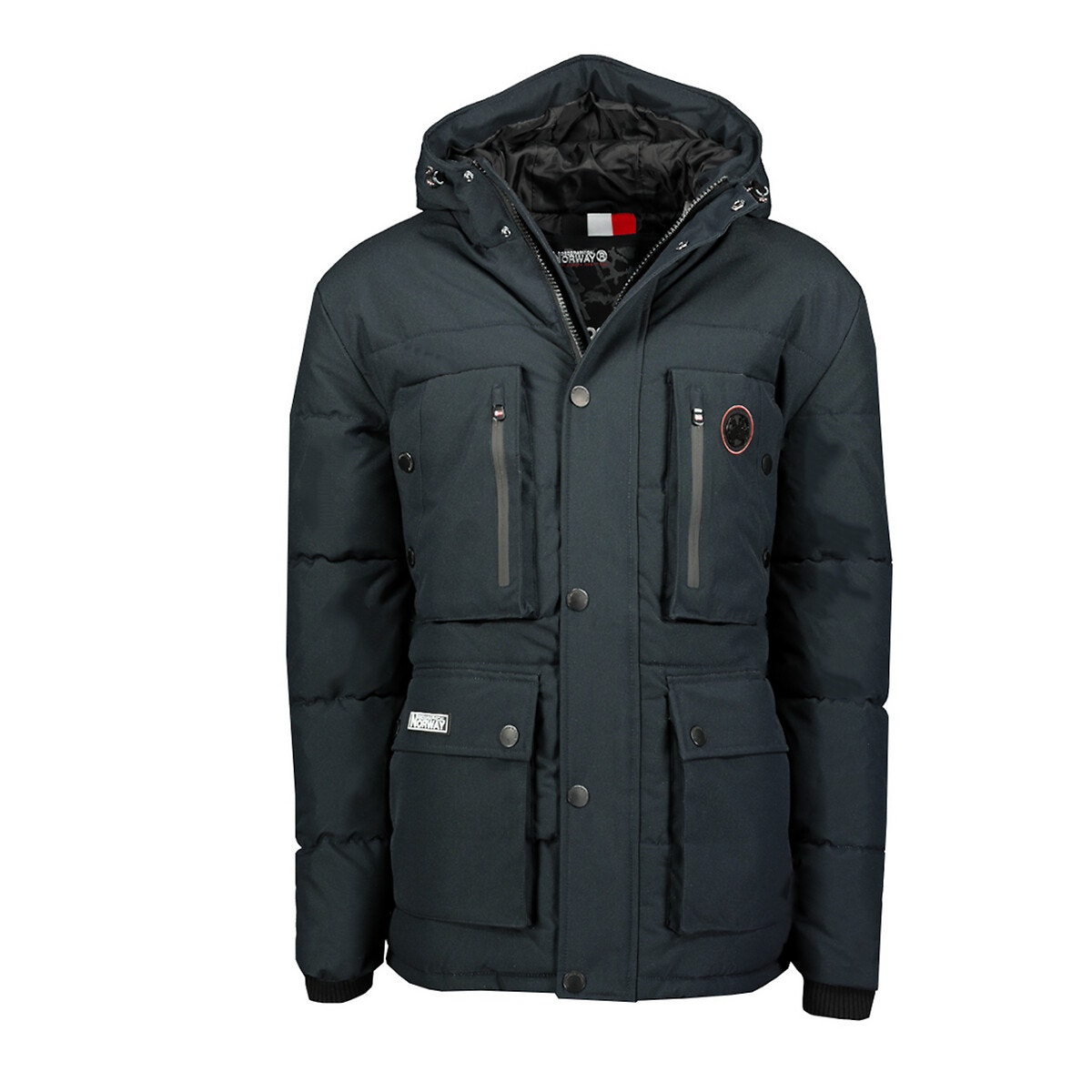 Manteau homme top long pas cher
