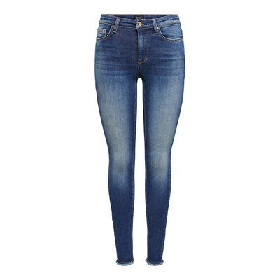 Jean Mom, Taille Haute, Longueur 30 ONLY