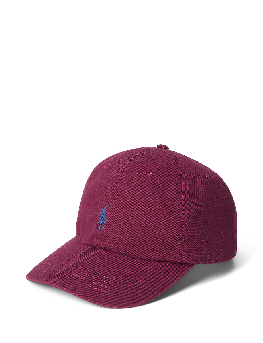 Casquette avec logo brodé, POLO RALPH LAUREN