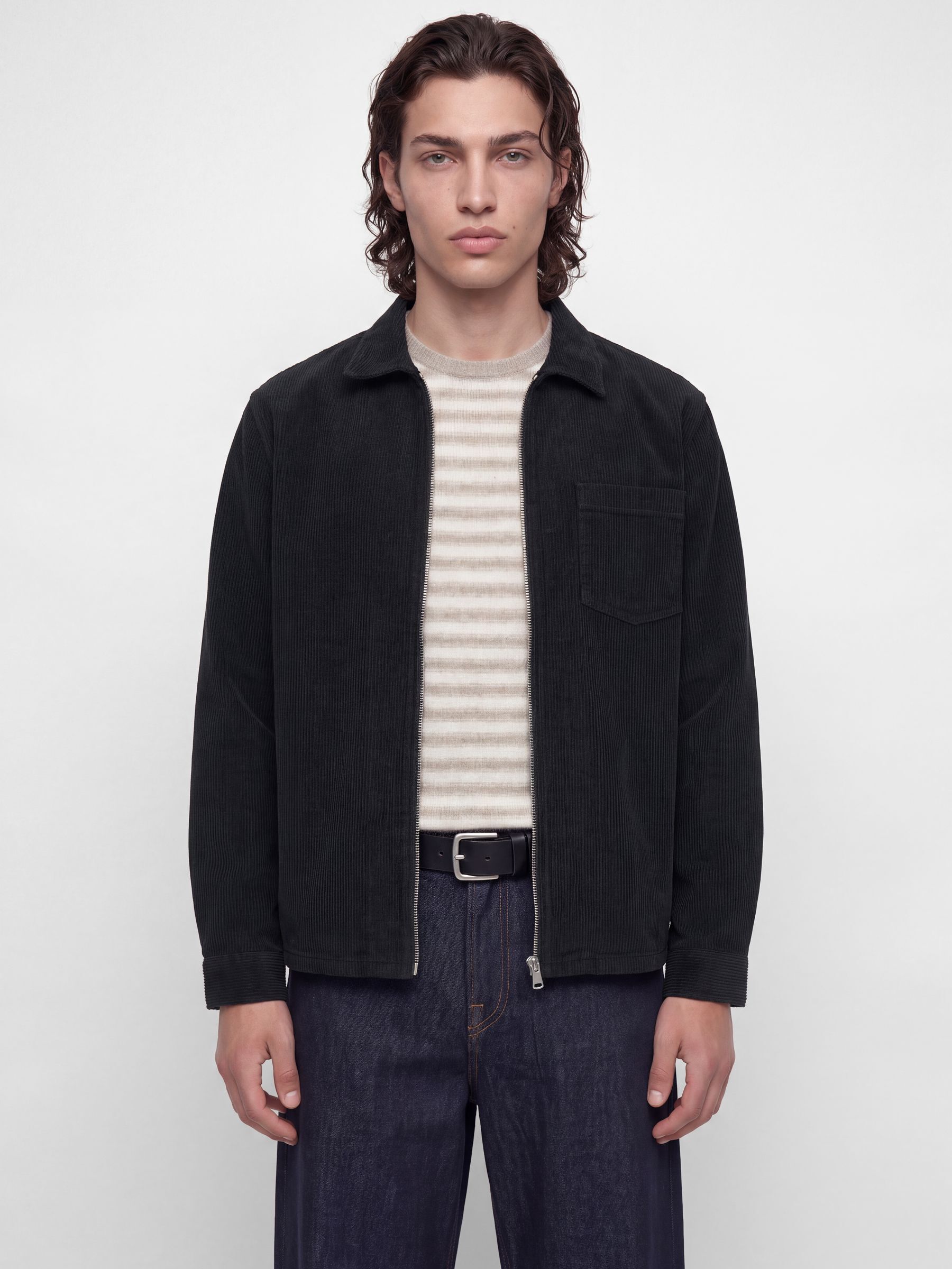 Chemise En Corduroy, JACK & JONES