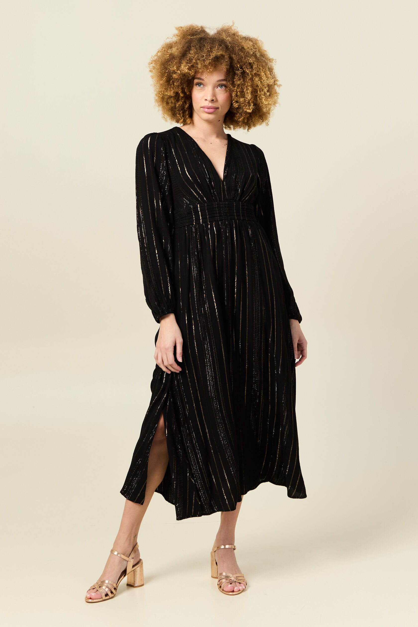 Robe longue femme bonobo top