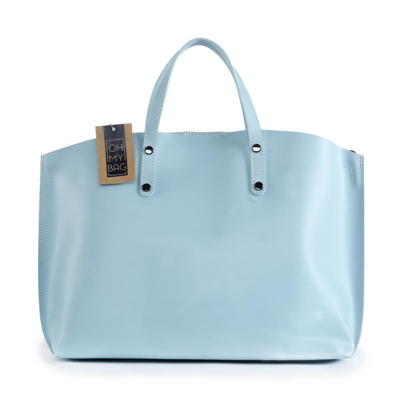 Sac à main bleu discount ciel