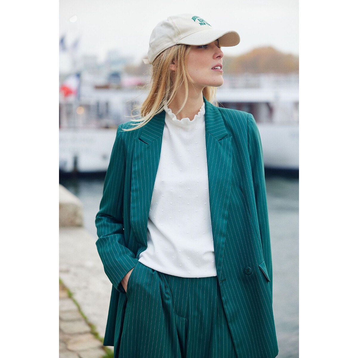 Veste blazer femme la redoute clearance