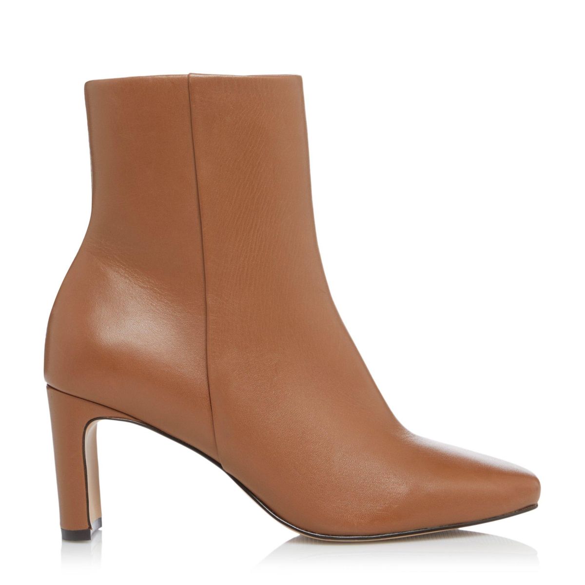 Bottines talon carré 5 cm online