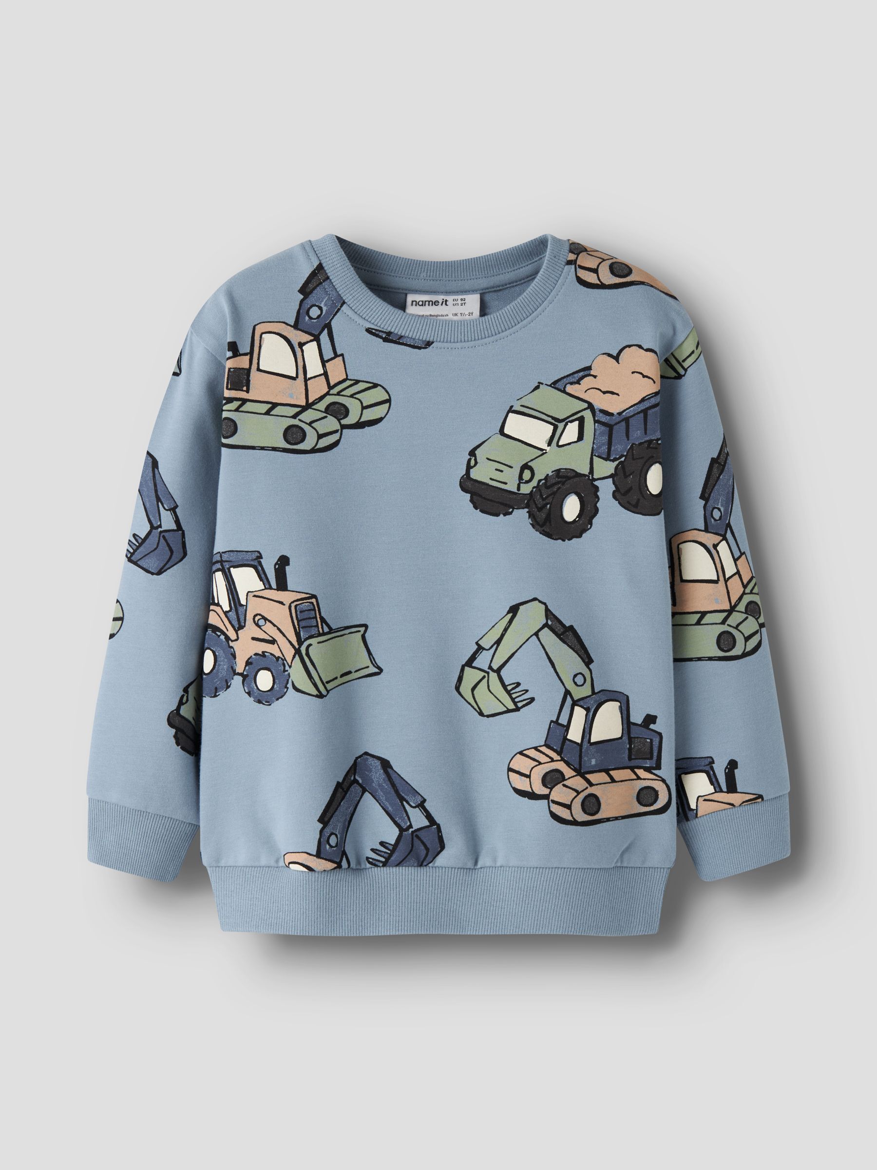 Sweat-Shirt, NAME IT