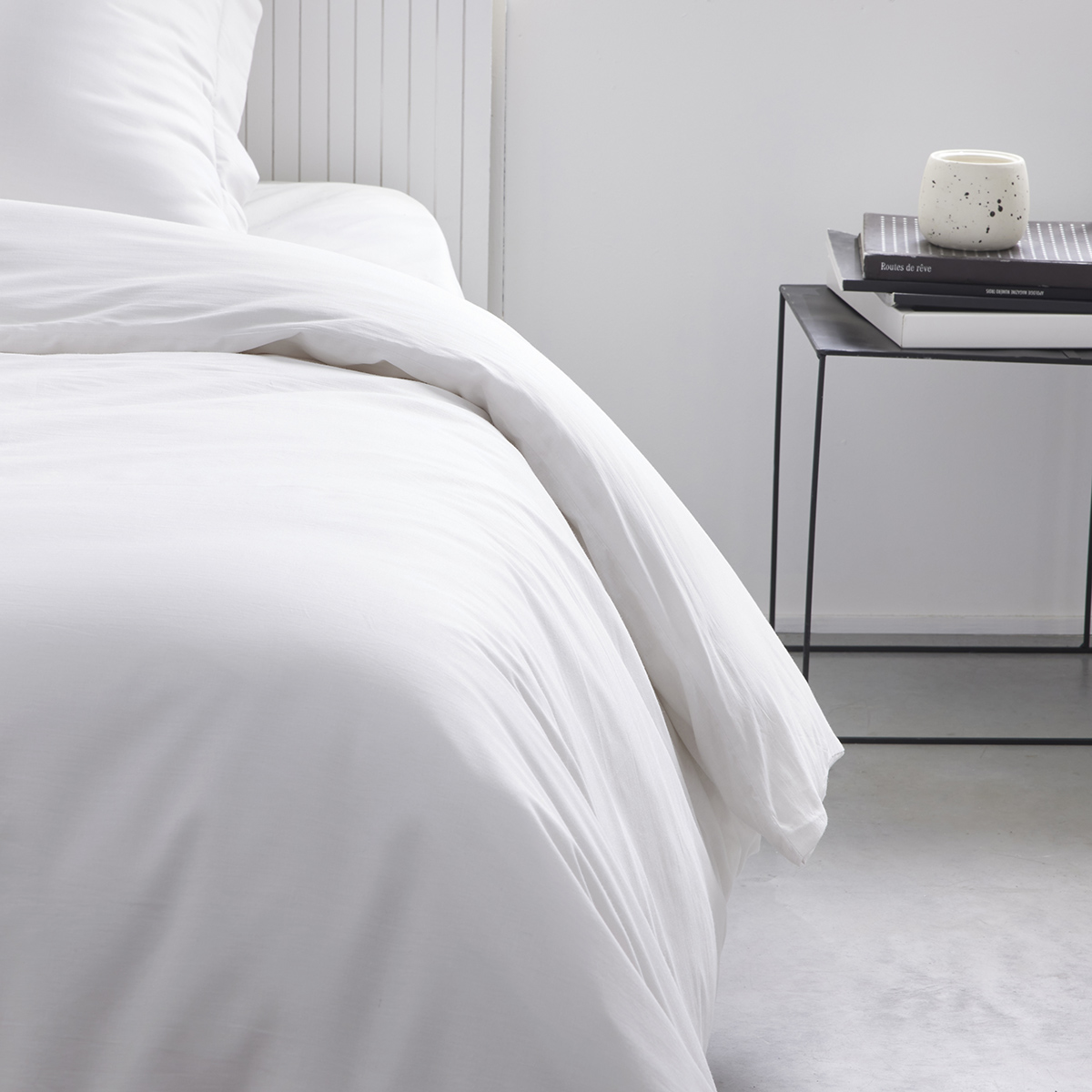 Housse de couette en coton BIO ORGANIC, TODAY