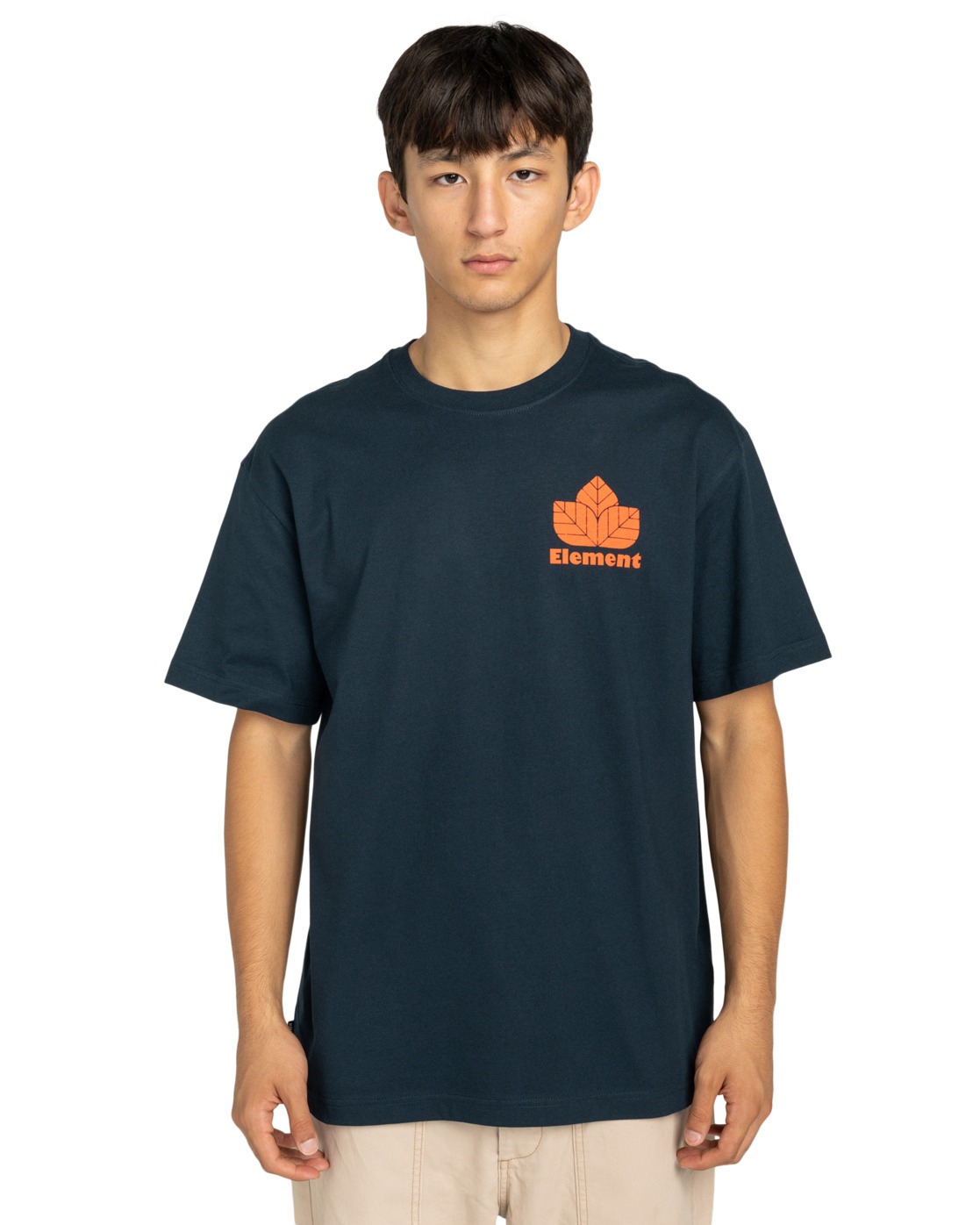 T-shirt à manches courtes SPORTING, ELEMENT