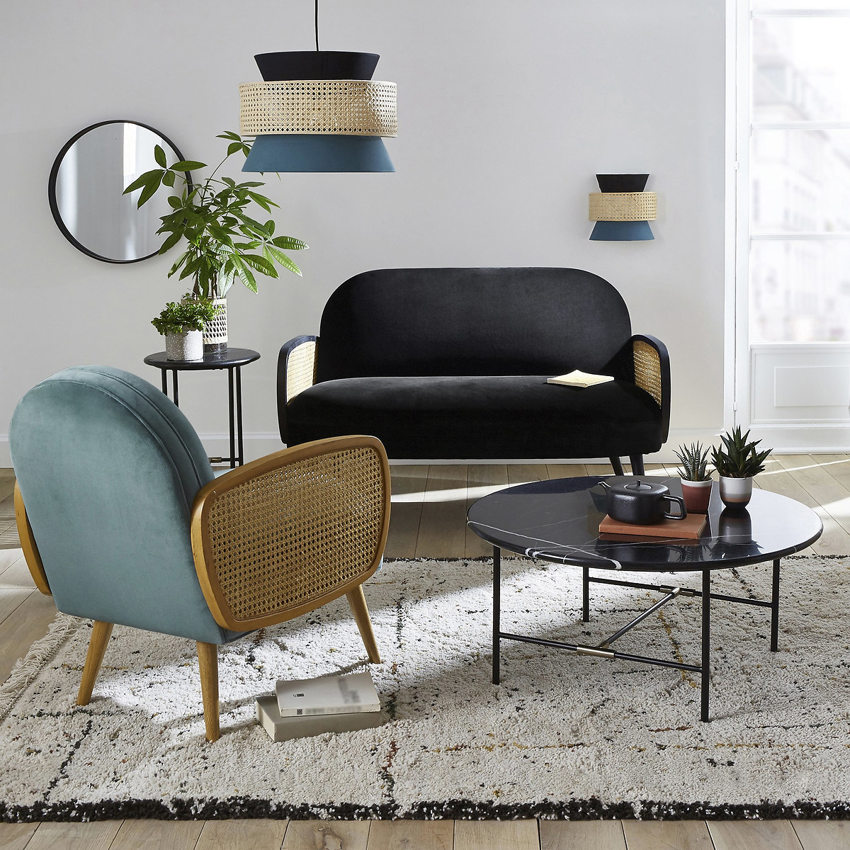 La redoute lampshade outlet