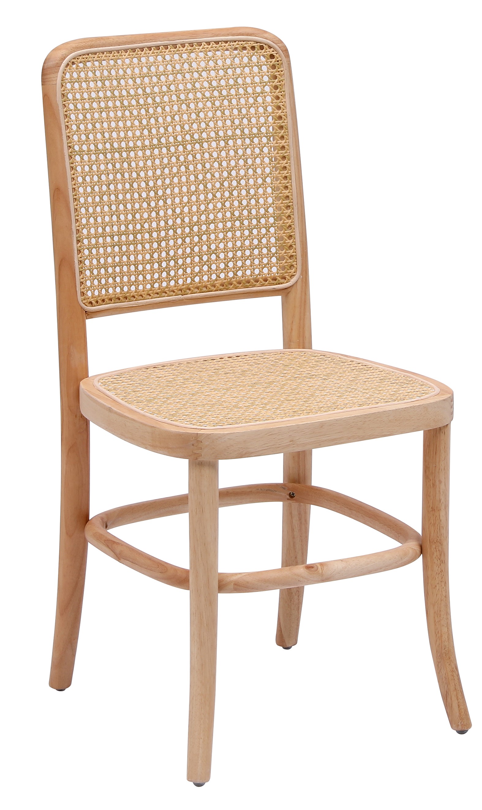 Lot de 2 chaises en rotin, CARACAS, NORDLYS