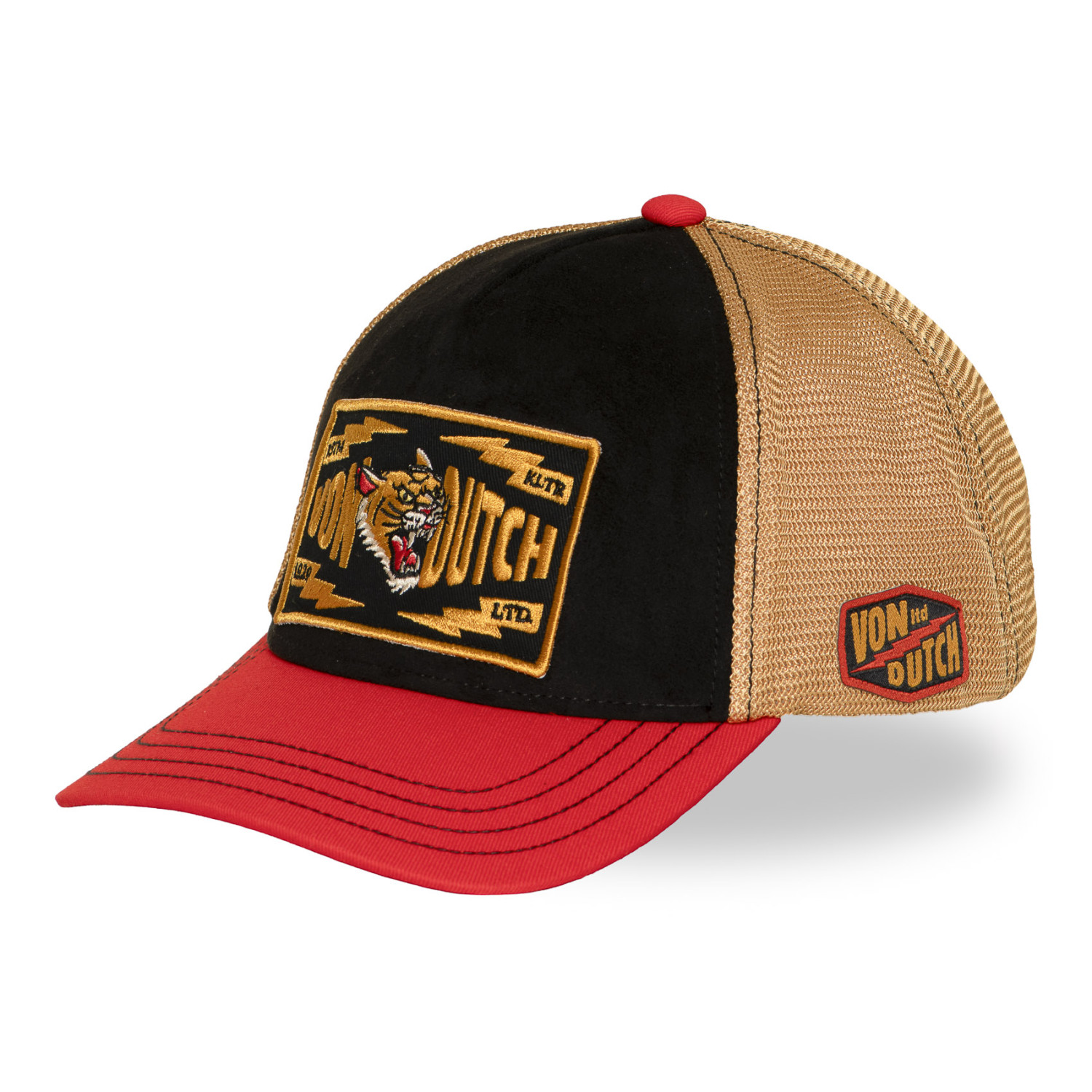 Casquette trucker WILD, VON DUTCH