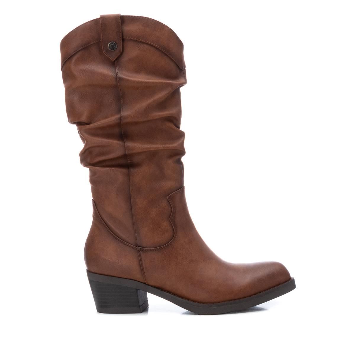 Bottes talon 5 cm hot sale
