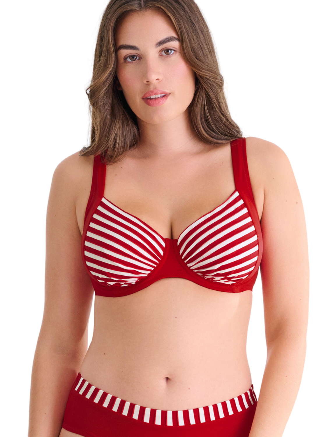 Haut maillot de bain armaturé BONDI BEACH F à G, LISCA
