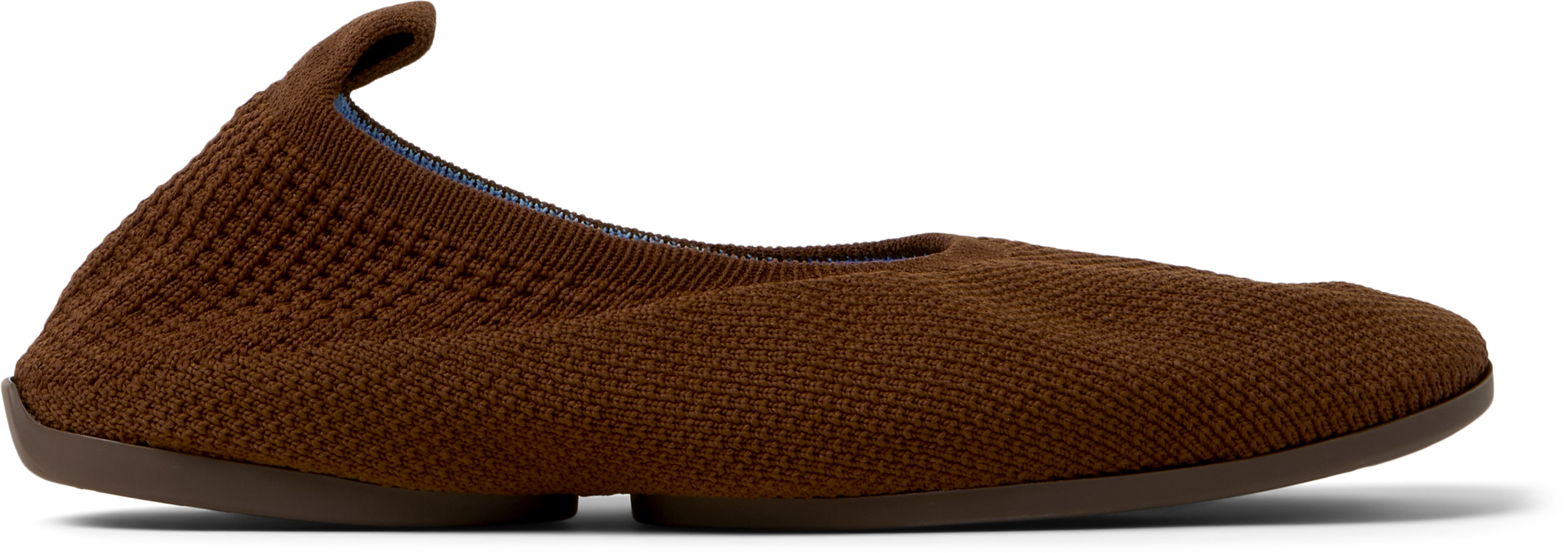 Ballerines Right Niko Cuir daim, CAMPER