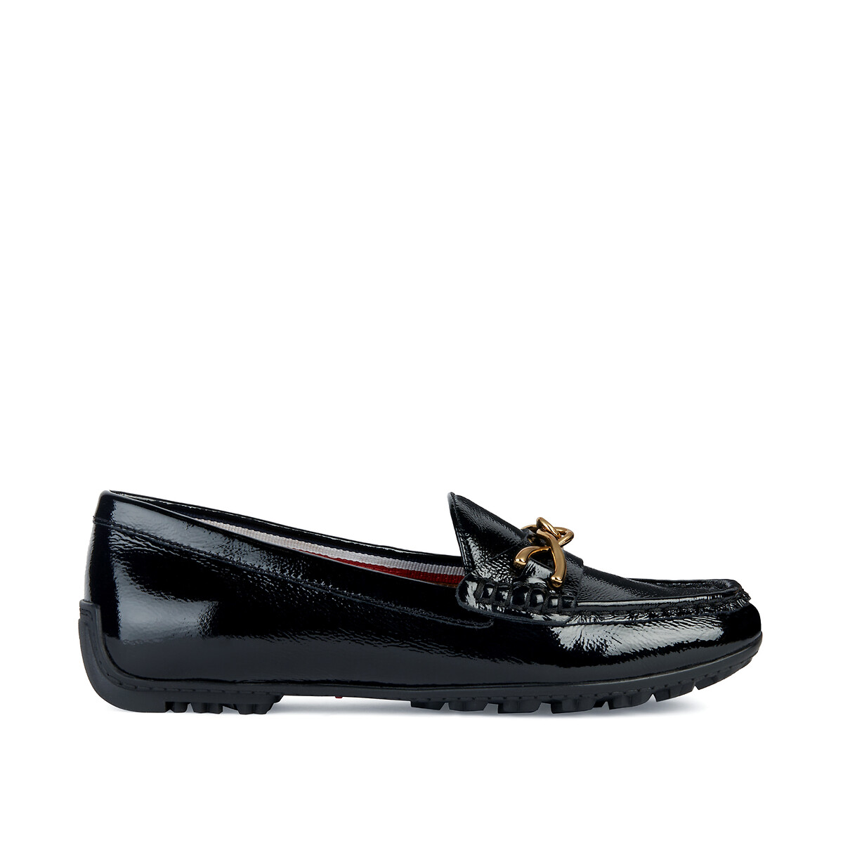 Image of Kosmopolis Leather Breathable Loafers