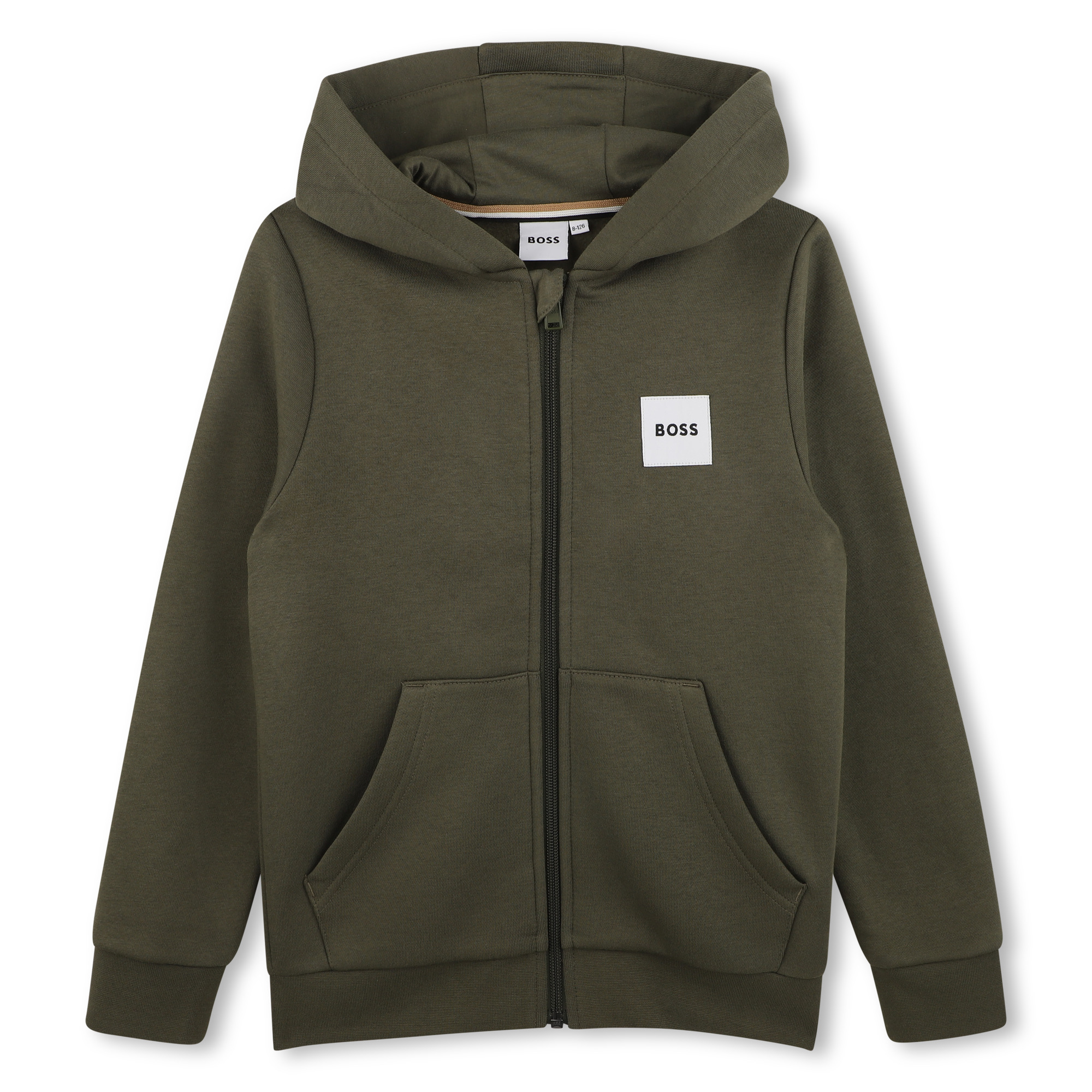 Cardigan de jogging, BOSS KIDSWEAR