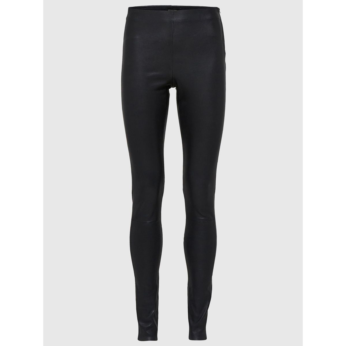 Legging store cuir agneau
