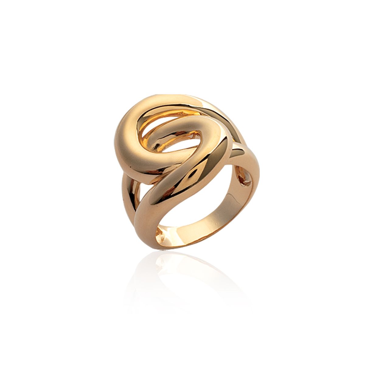 Bague entrelacee online