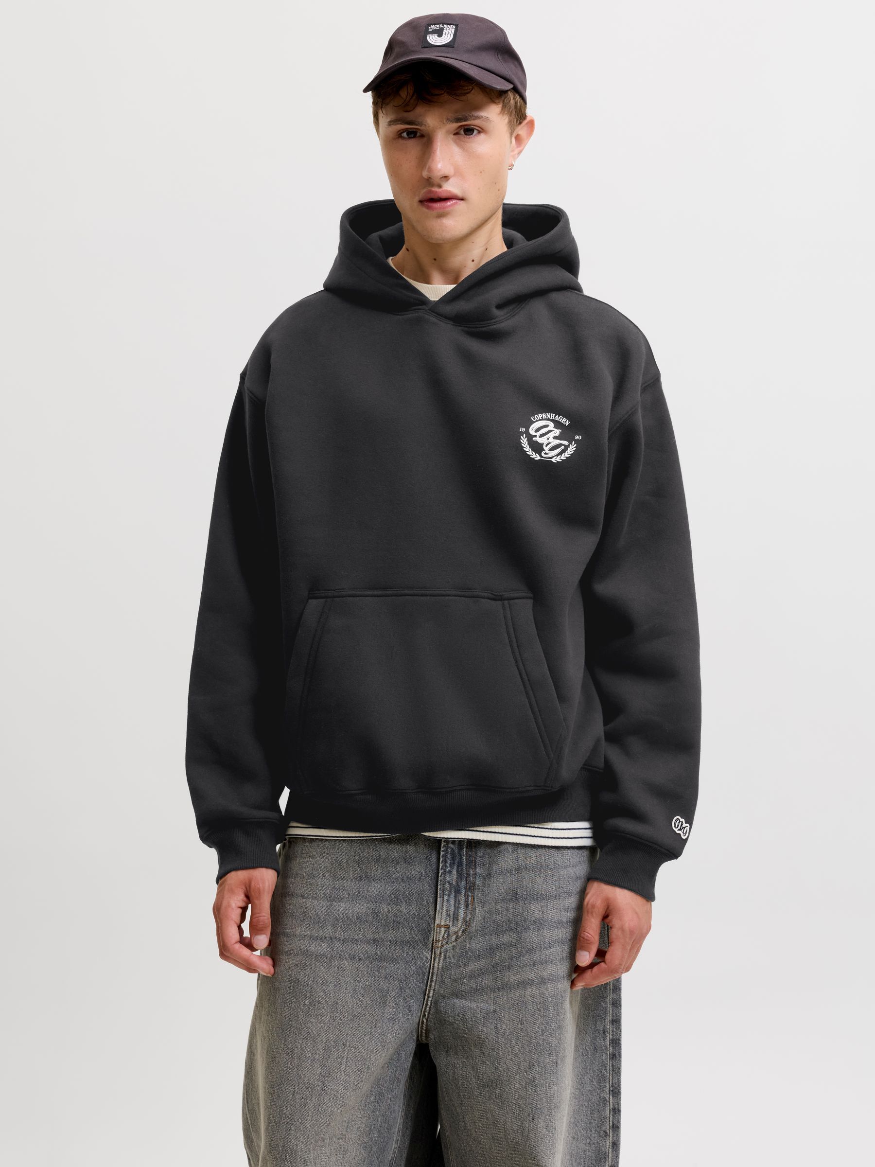 Sweat À Capuche, JACK & JONES