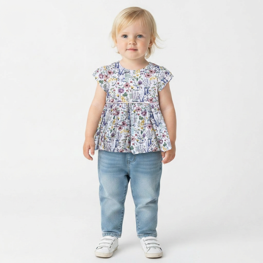 Blouse bébé - Très bon état, IL GUFO
