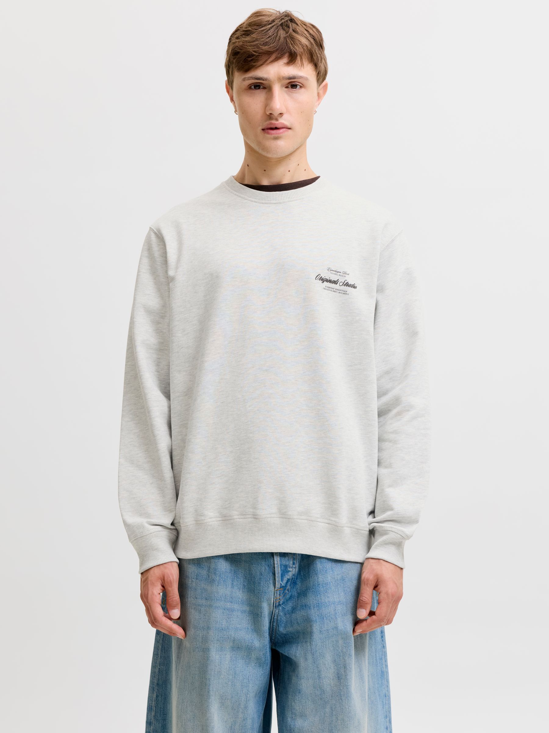 Sweat-Shirt, JACK & JONES