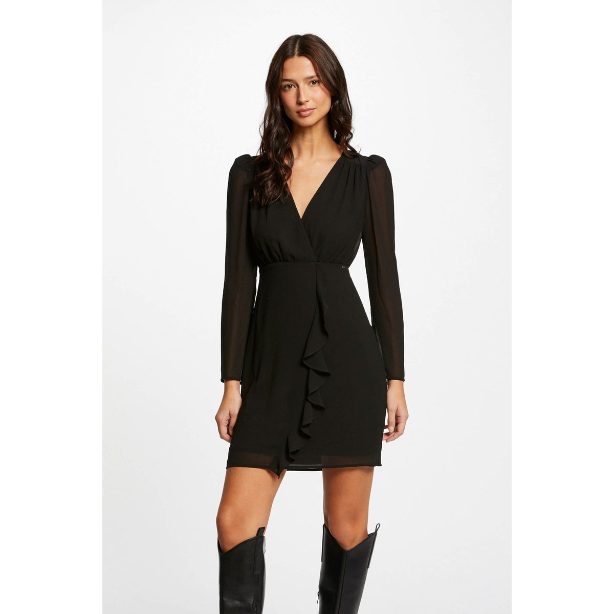 Robes cintrées à la taille clearance
