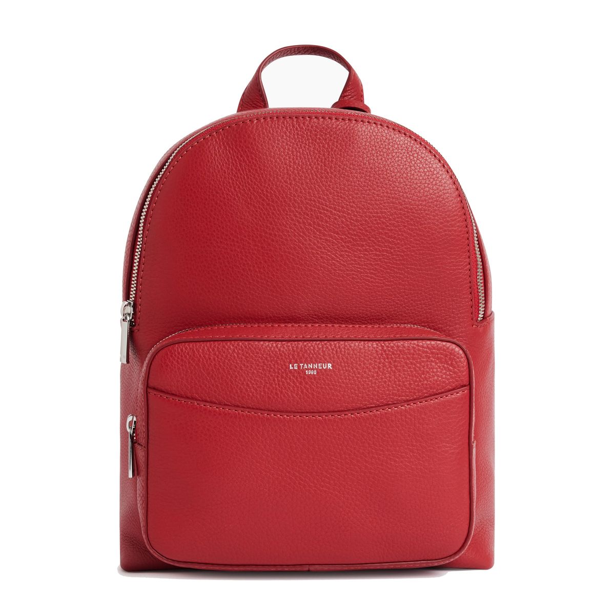 Sac a best sale dos rouge