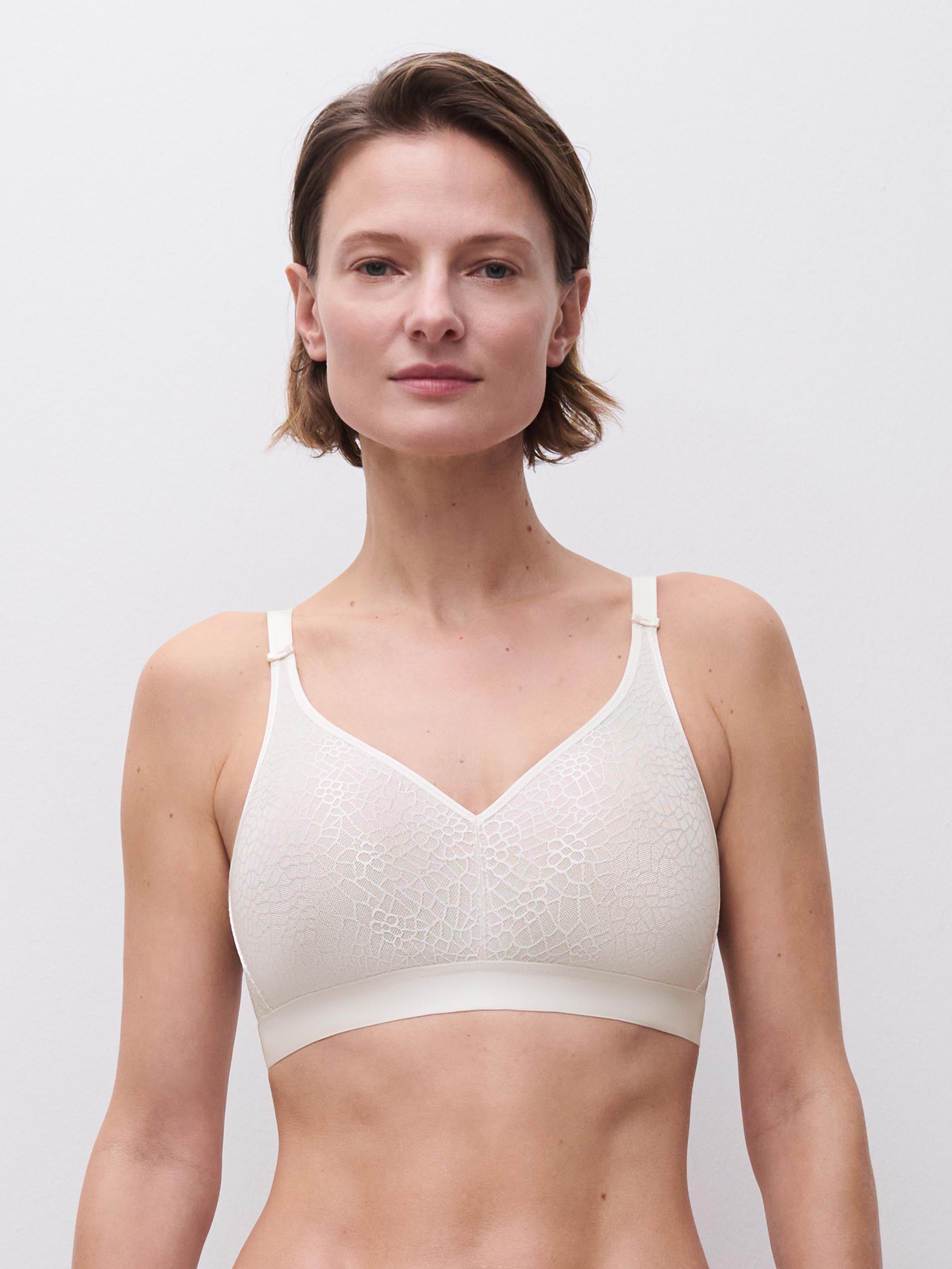 Soutien-gorge sans armature maintien C MAGNIFIQUE, CHANTELLE