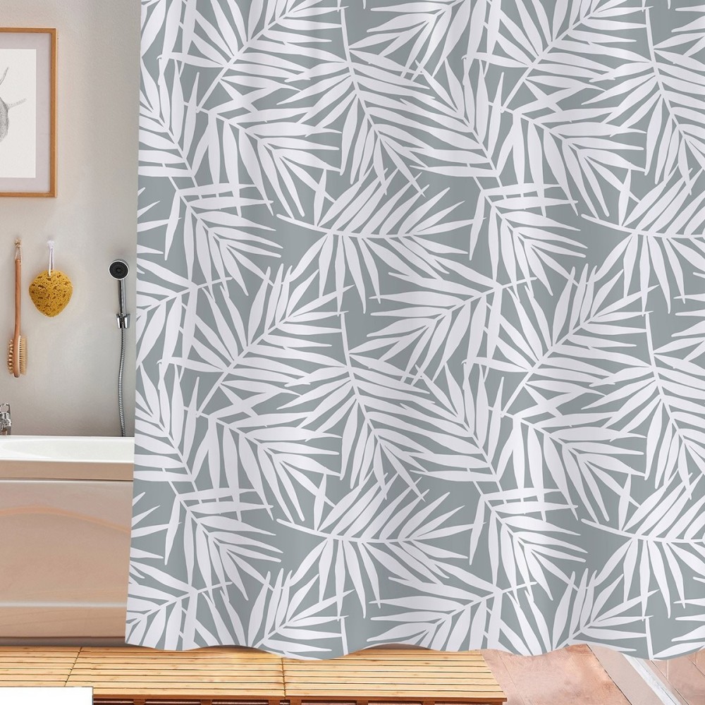 Rideau de douche 180x180 Jungle, DECORATIE
