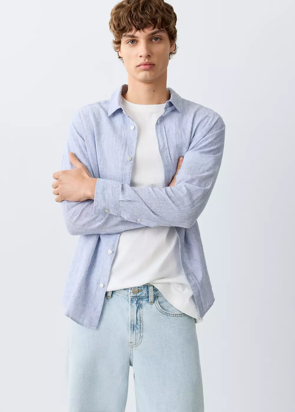 Jean relaxed-fit, MANGO TEEN