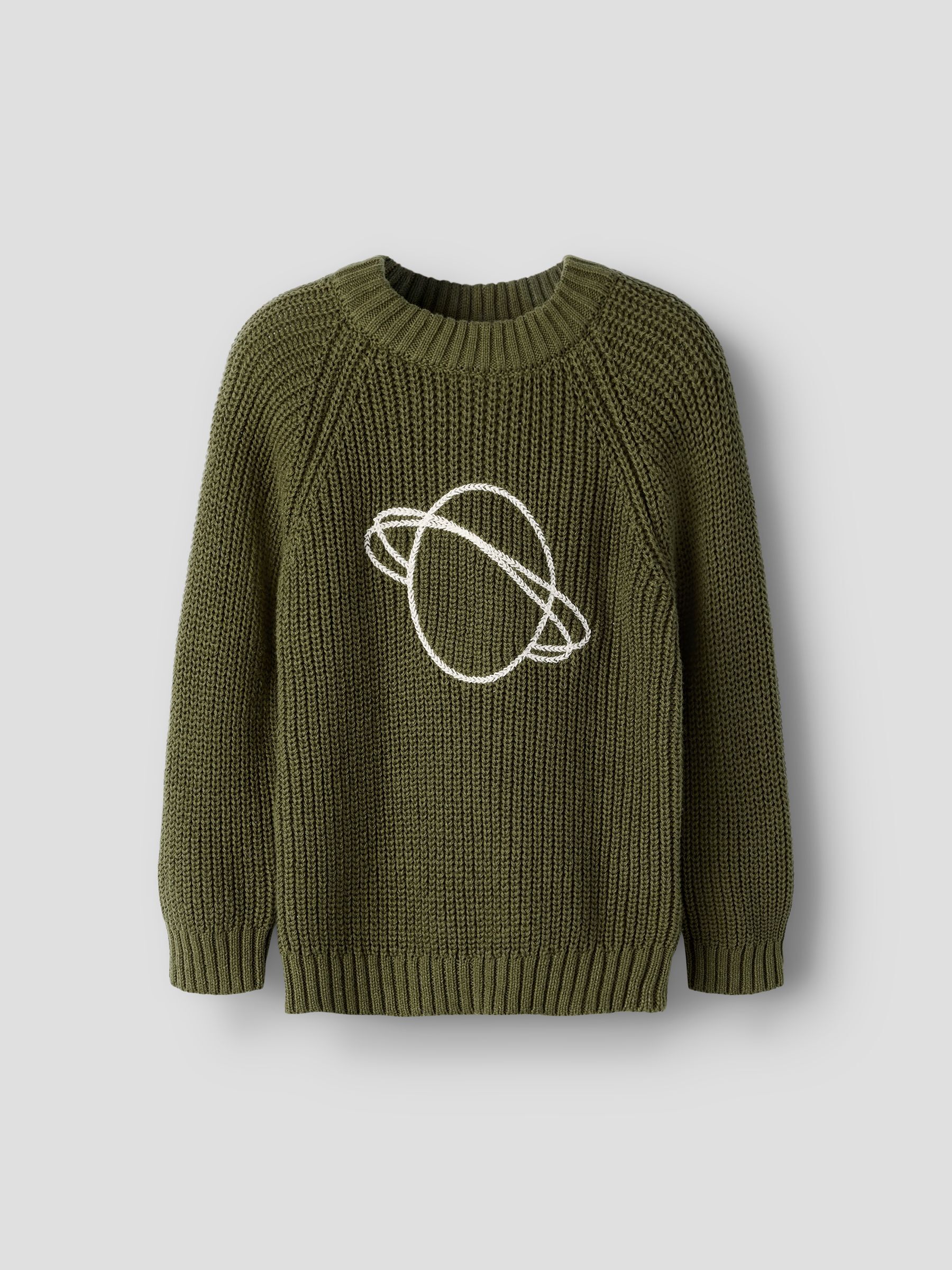 Pull En Maille, NAME IT