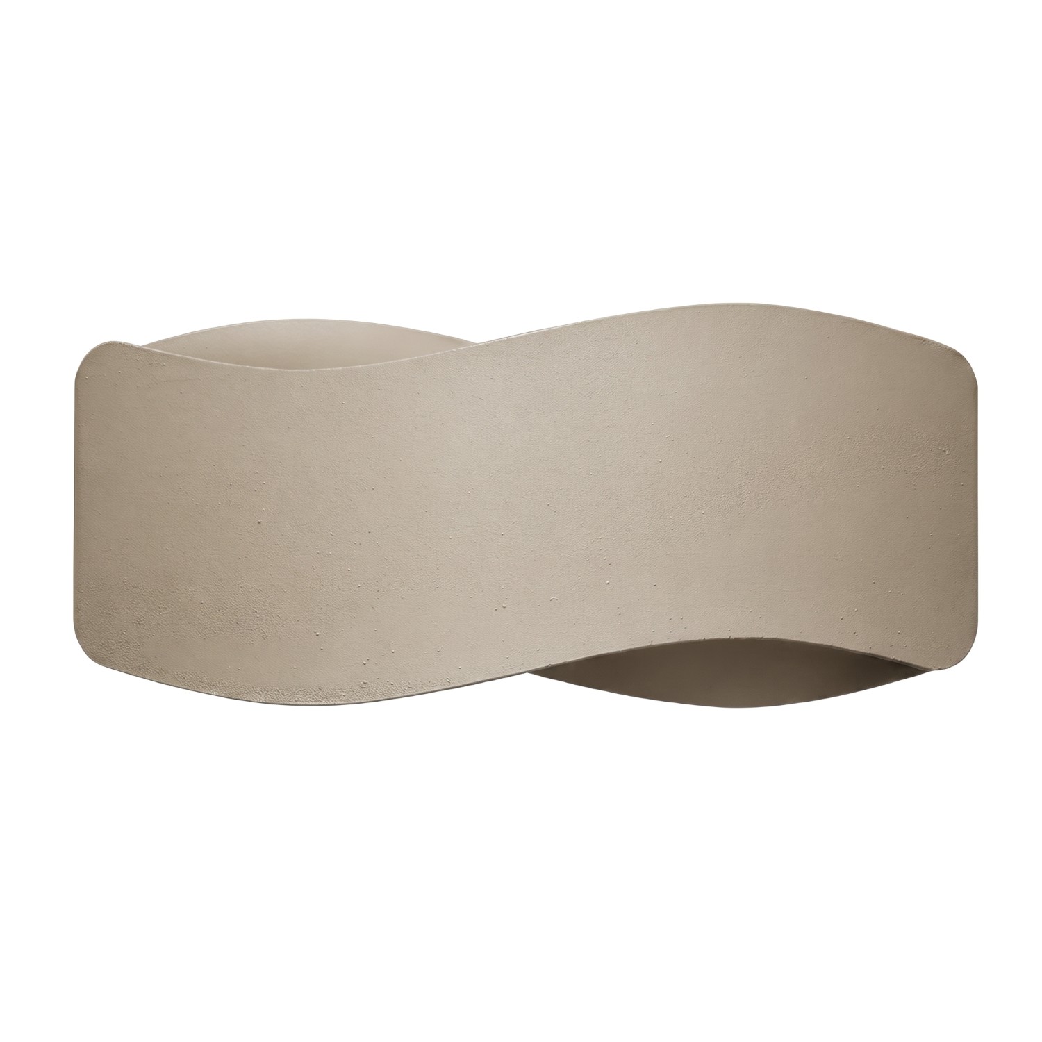 Applique murale Taupe G9 1 Tila, EDEN