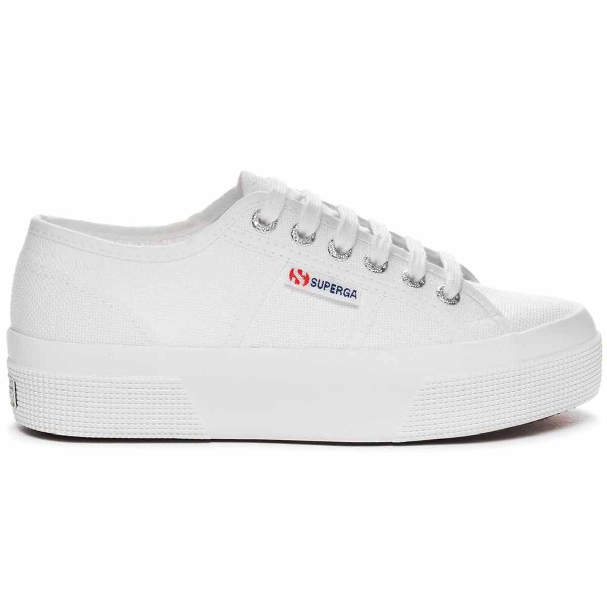 Superga blanche La Redoute