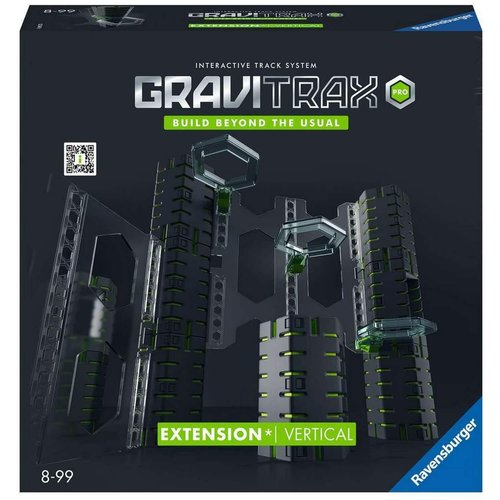 Gravitrax pro - set d'extension : vertical Ravensburger