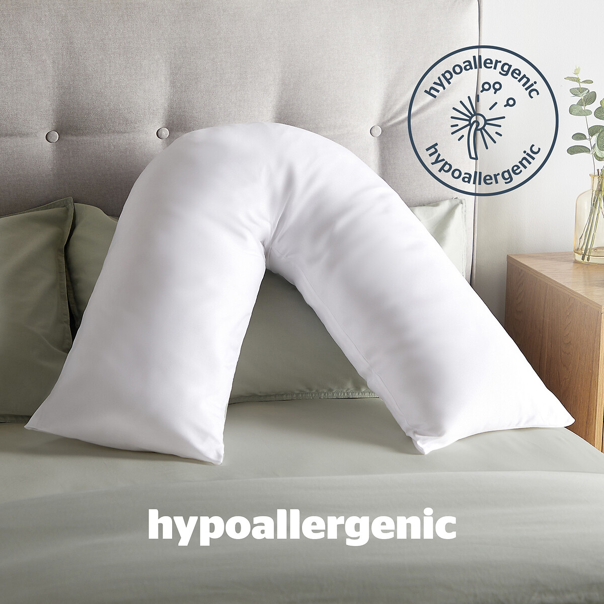 Dunelm store orthopedic pillow